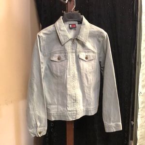 Jean Jacket by NEW YORK & COMPANY